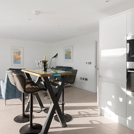 Apartamento Estuary View, 3 Grand Banks Teignmouth Exterior foto