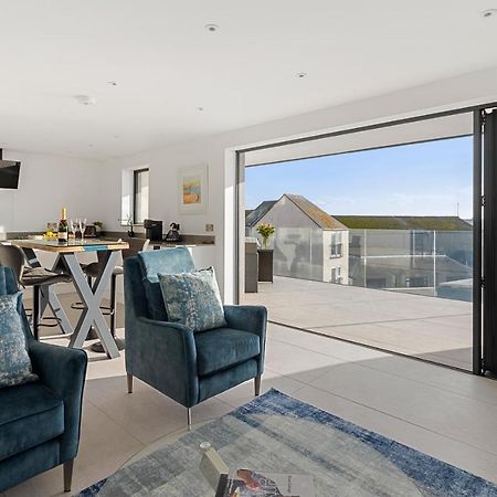 Apartamento Estuary View, 3 Grand Banks Teignmouth Exterior foto