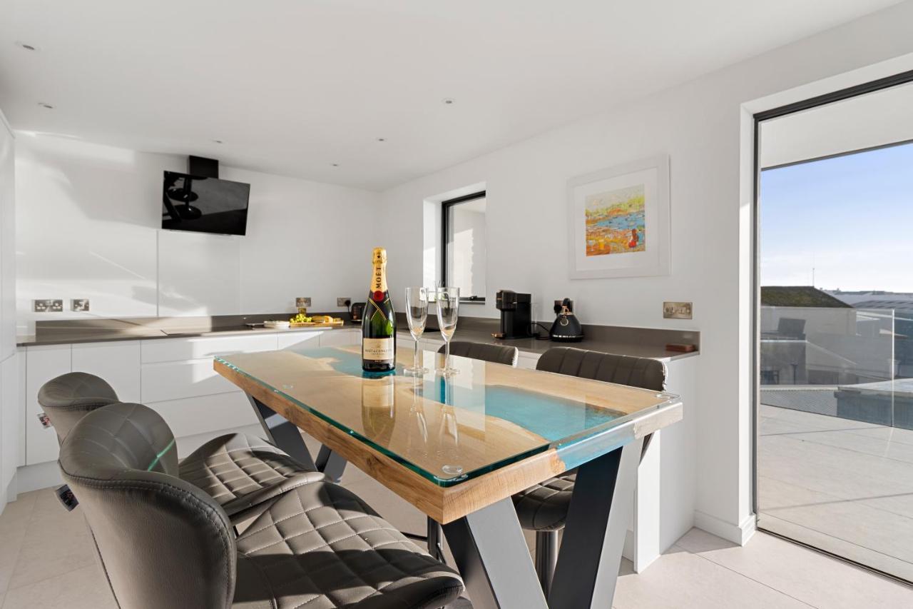 Apartamento Estuary View, 3 Grand Banks Teignmouth Exterior foto