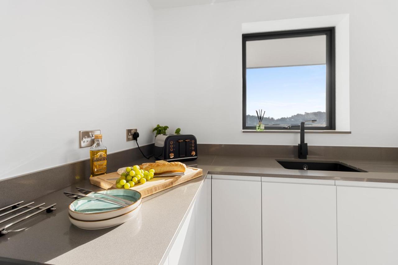 Apartamento Estuary View, 3 Grand Banks Teignmouth Exterior foto