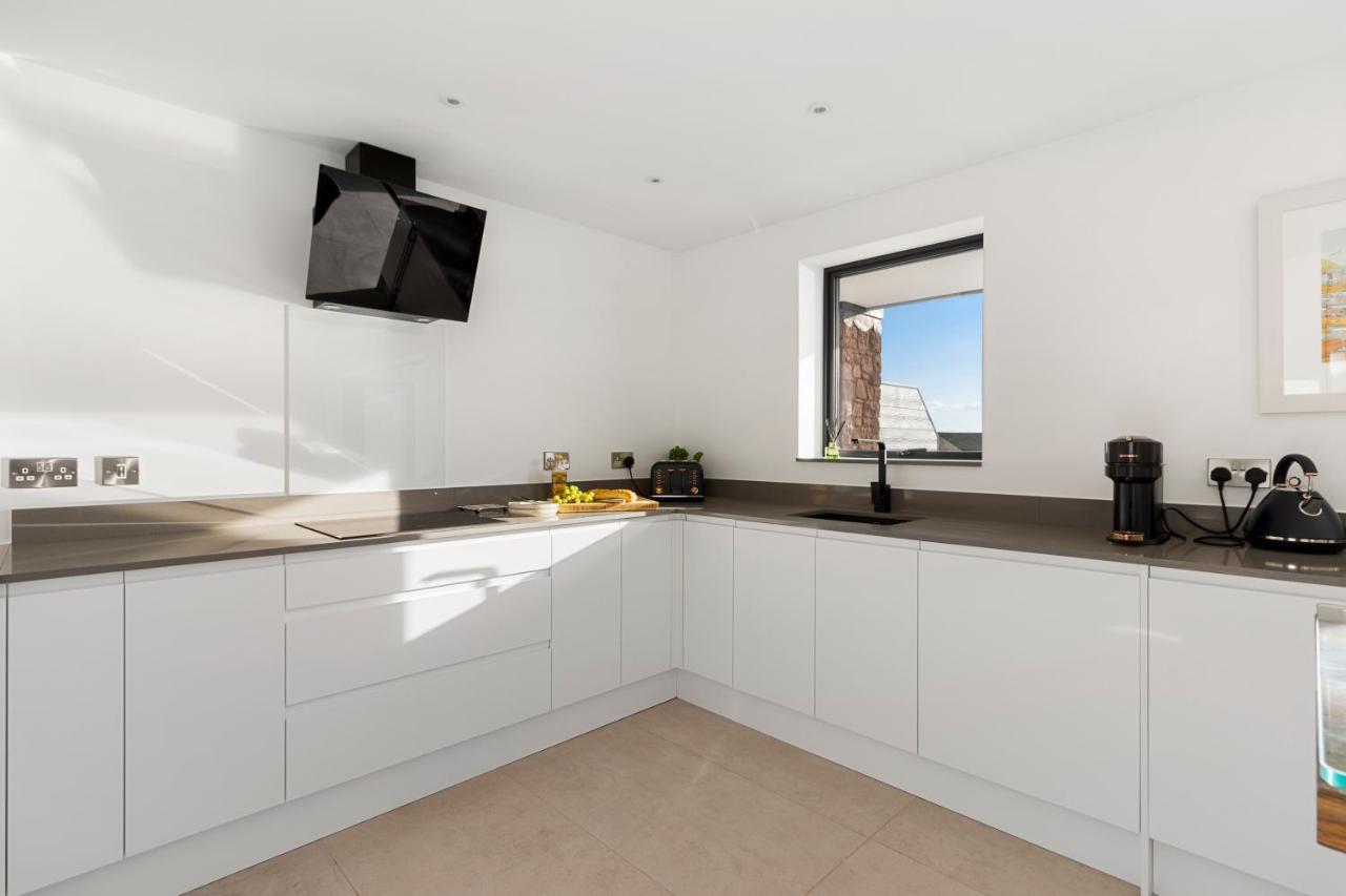 Apartamento Estuary View, 3 Grand Banks Teignmouth Exterior foto