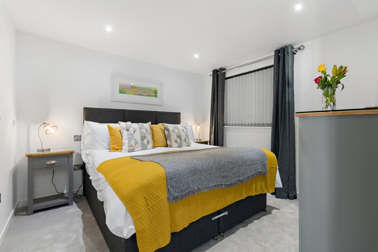 Apartamento Estuary View, 3 Grand Banks Teignmouth Exterior foto