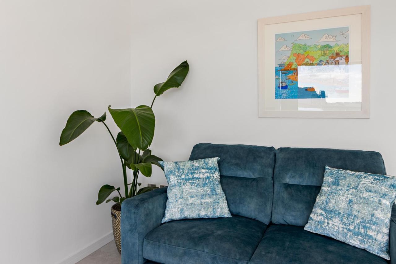 Apartamento Estuary View, 3 Grand Banks Teignmouth Exterior foto