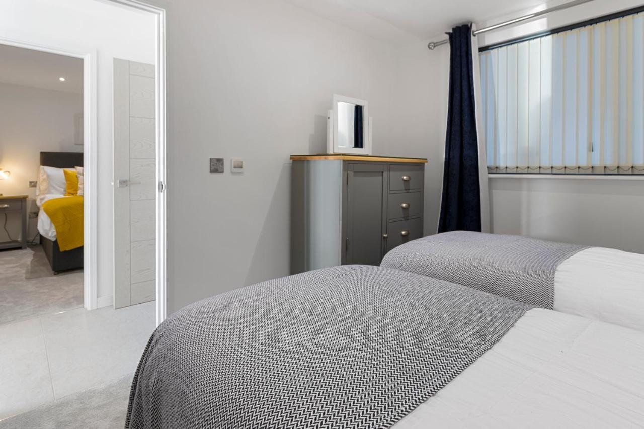 Apartamento Estuary View, 3 Grand Banks Teignmouth Exterior foto