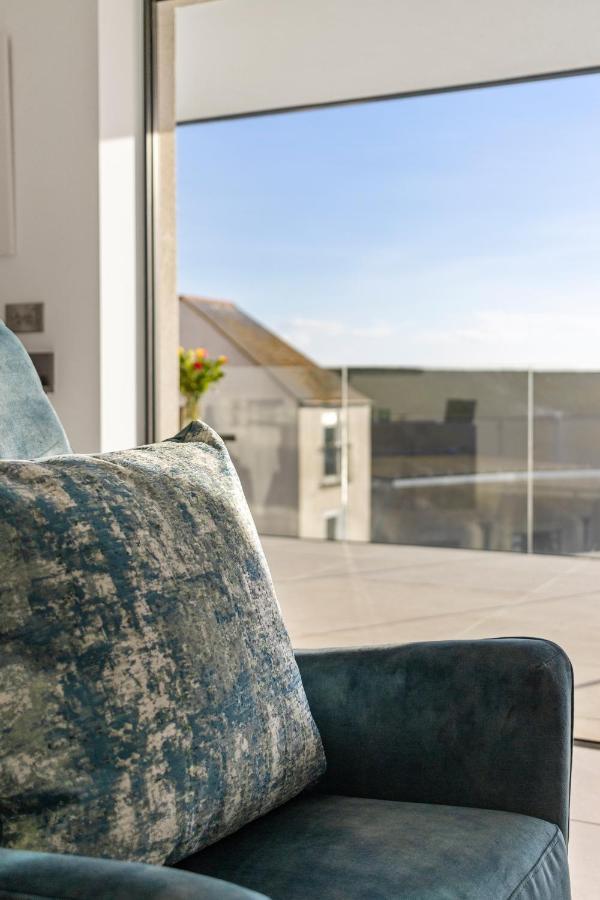 Apartamento Estuary View, 3 Grand Banks Teignmouth Exterior foto