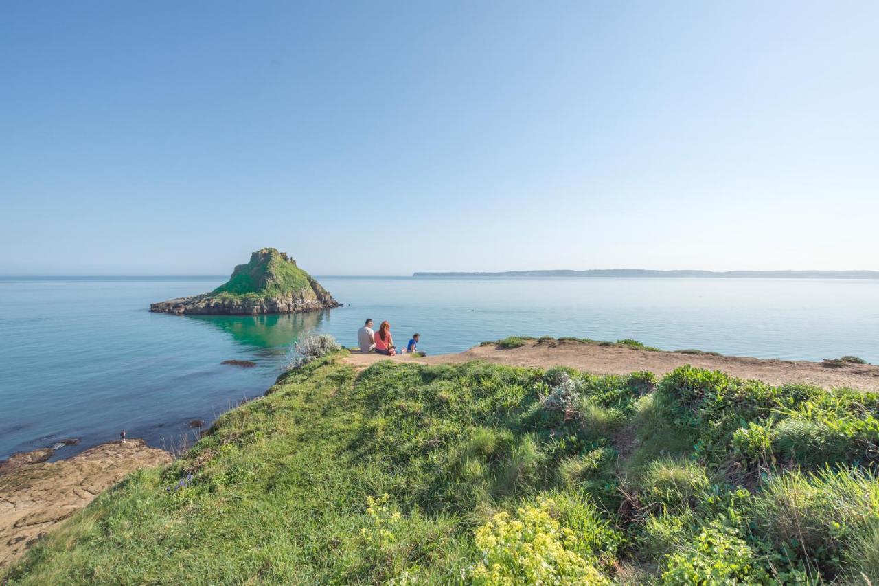 Apartamento Estuary View, 3 Grand Banks Teignmouth Exterior foto