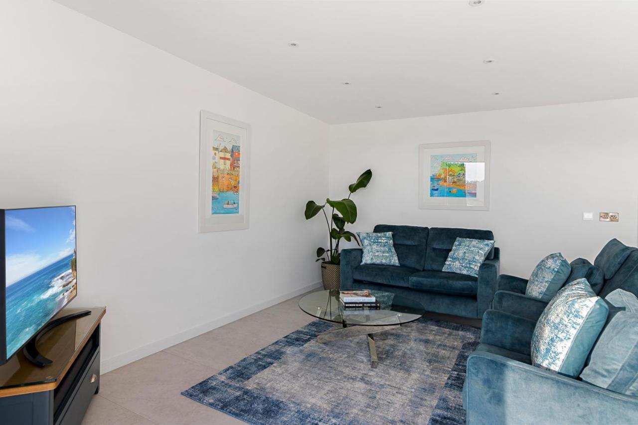 Apartamento Estuary View, 3 Grand Banks Teignmouth Exterior foto