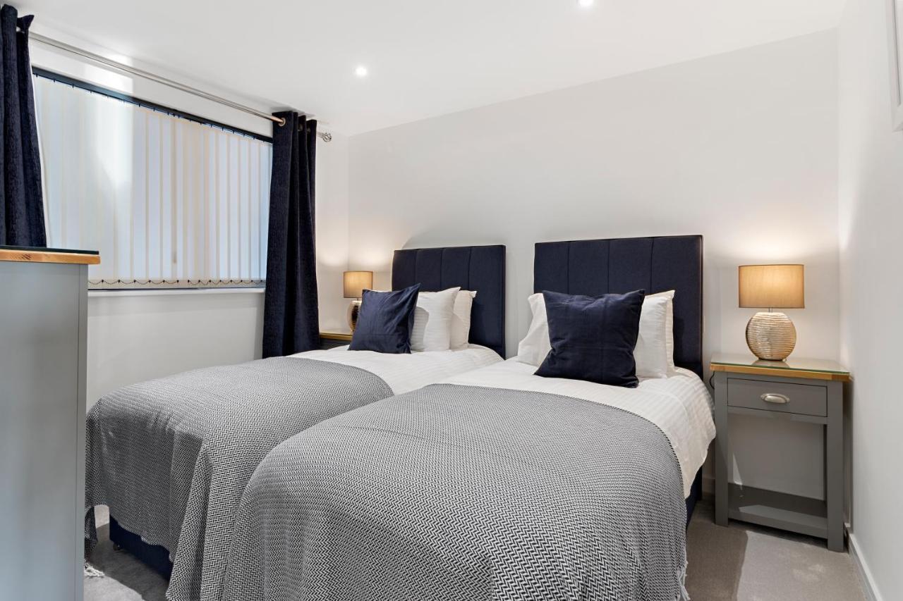 Apartamento Estuary View, 3 Grand Banks Teignmouth Exterior foto