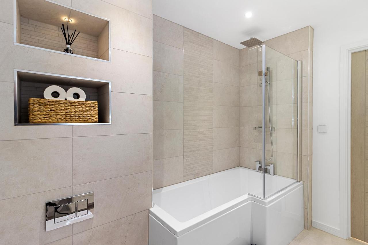 Apartamento Estuary View, 3 Grand Banks Teignmouth Exterior foto
