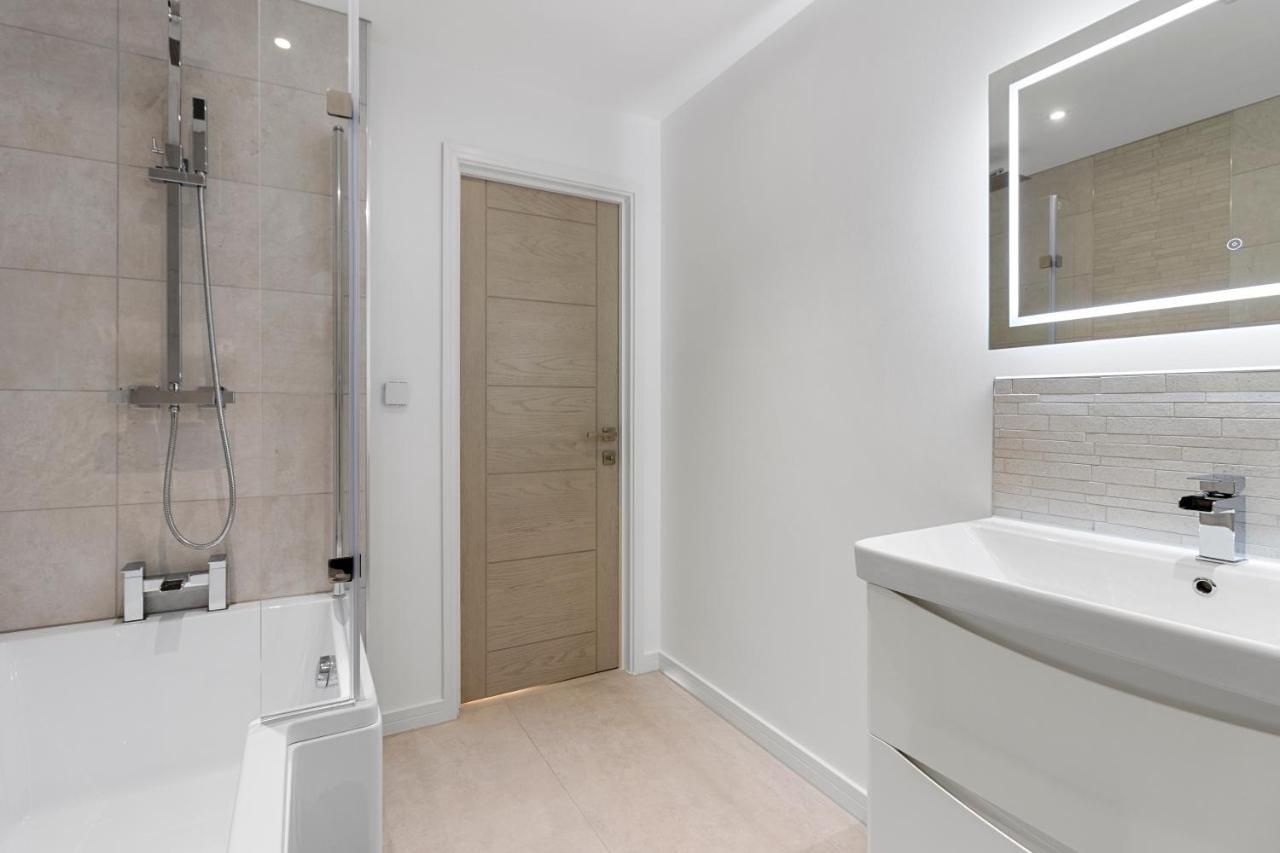 Apartamento Estuary View, 3 Grand Banks Teignmouth Exterior foto